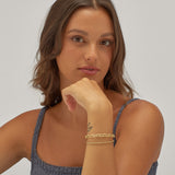 S'Agapõ Bracciale CHUNKY - Vista 2