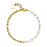 S'Agapõ Bracciale CHUNKY - CHUNKY - Acciaio