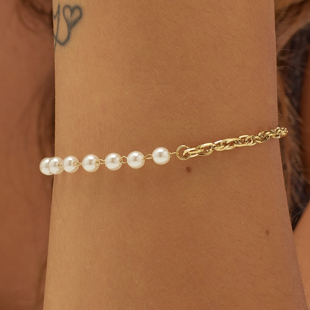 S'Agapõ Bracciale CHUNKY - Vista 3