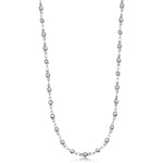 S'Agapõ Collana CHUNKY - CHUNKY - Acciaio