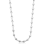 S'Agapõ Collana CHUNKY - CHUNKY - Acciaio