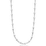 S'Agapõ Collana CHUNKY - CHUNKY - Acciaio