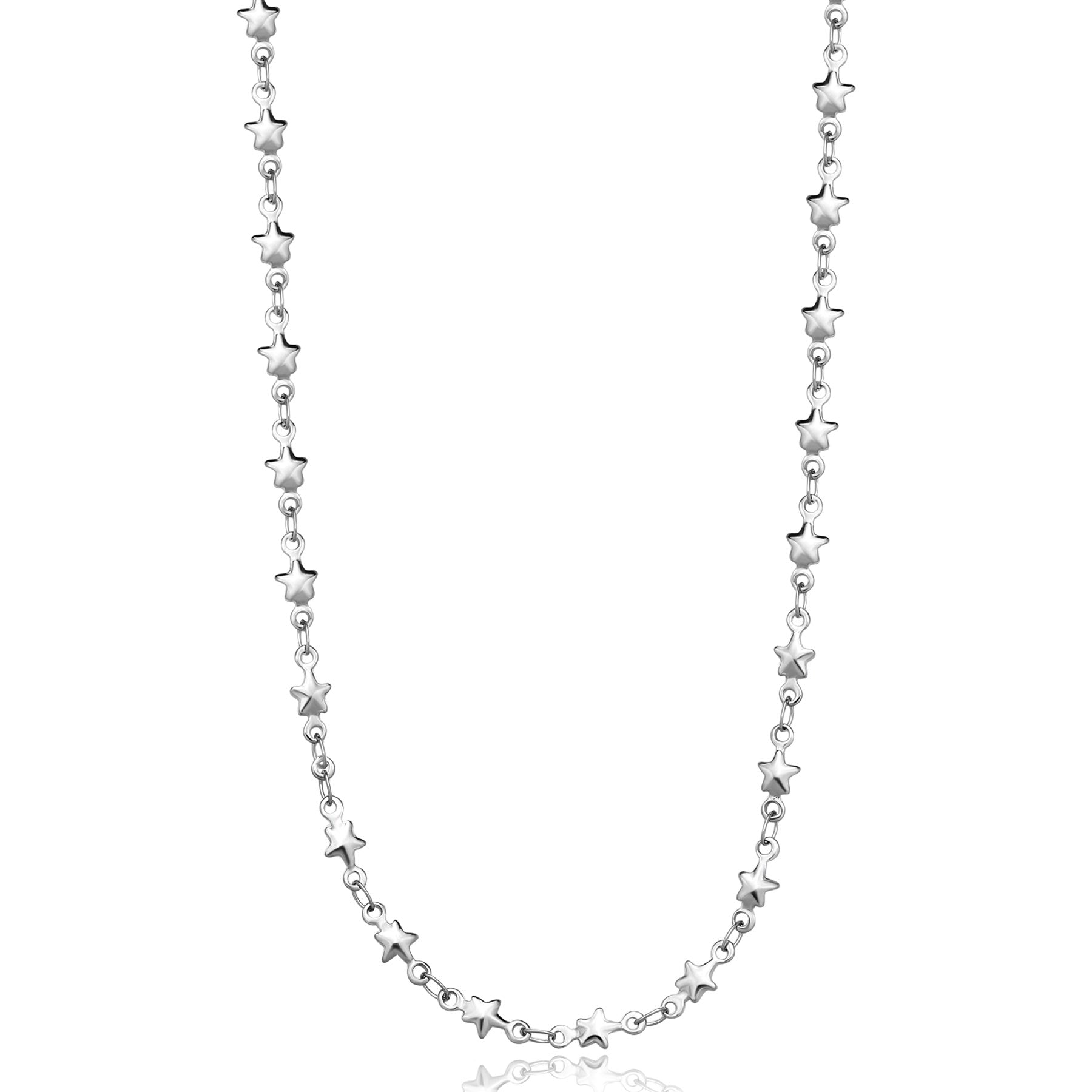 S'Agapõ Collana CHUNKY - CHUNKY - Acciaio