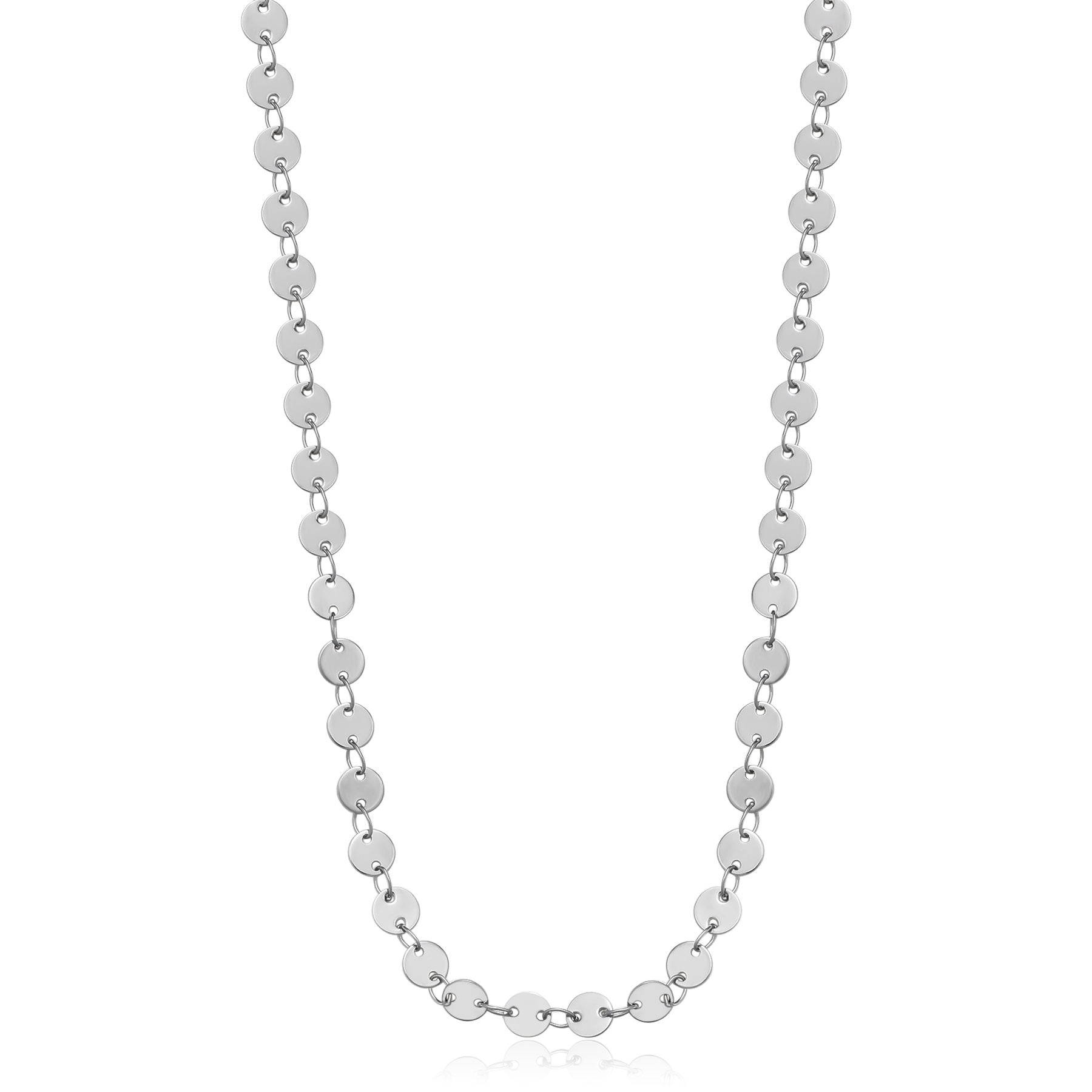 S'Agapõ Collana CHUNKY - CHUNKY - Acciaio