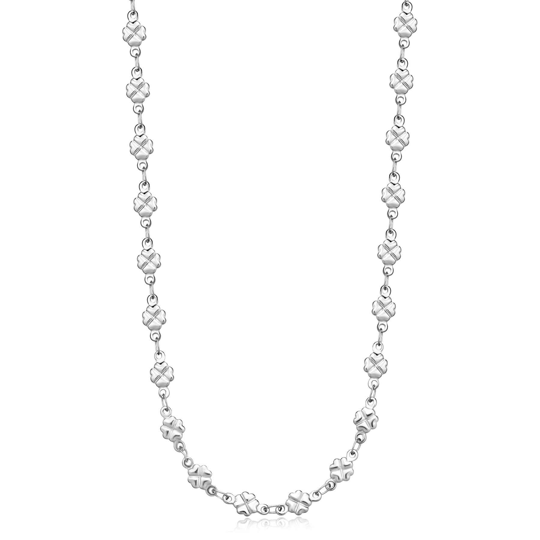 S'Agapõ Collana CHUNKY - CHUNKY - Acciaio