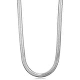 S'Agapõ Collana CHUNKY - CHUNKY - Acciaio