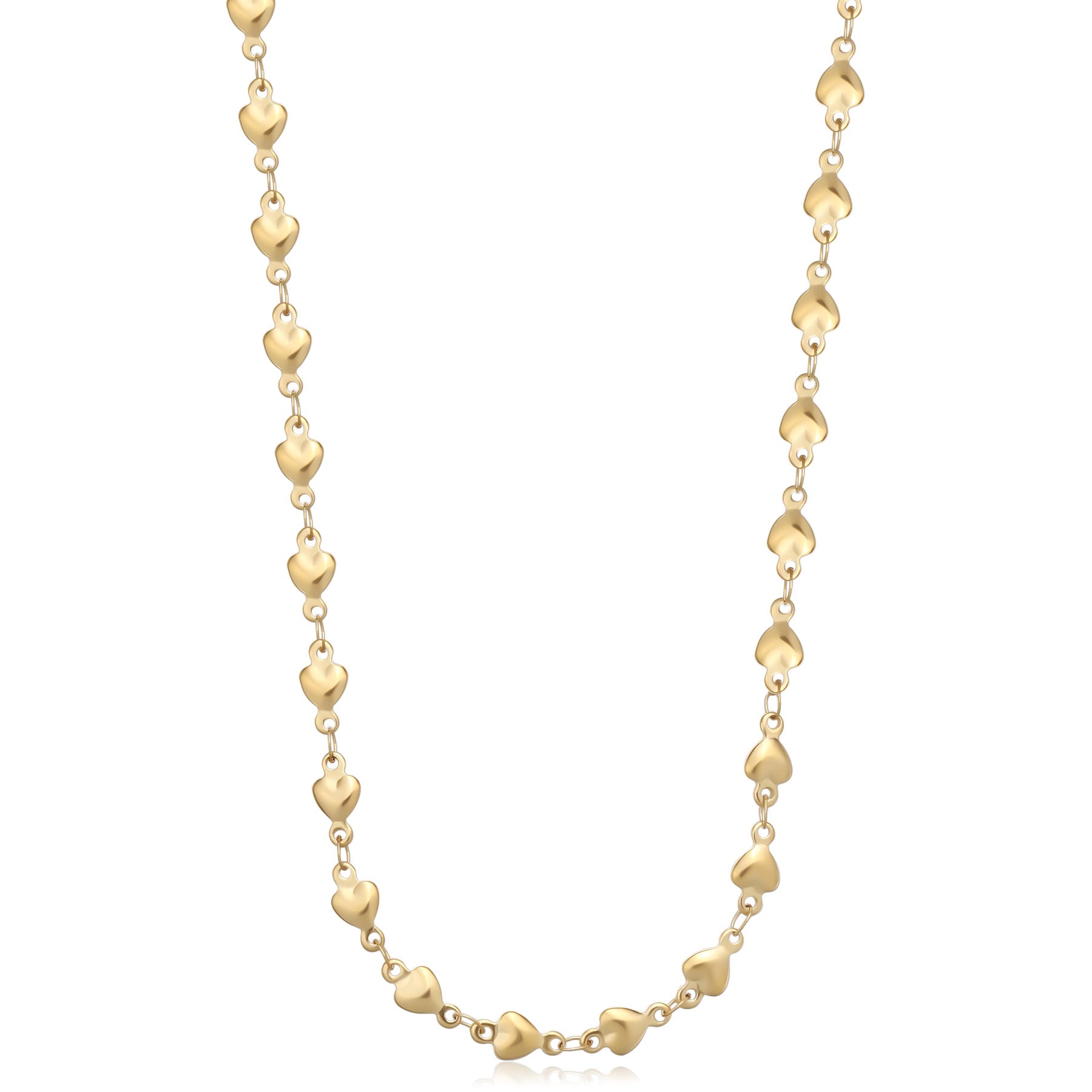 S'Agapõ Collana CHUNKY - CHUNKY - Acciaio