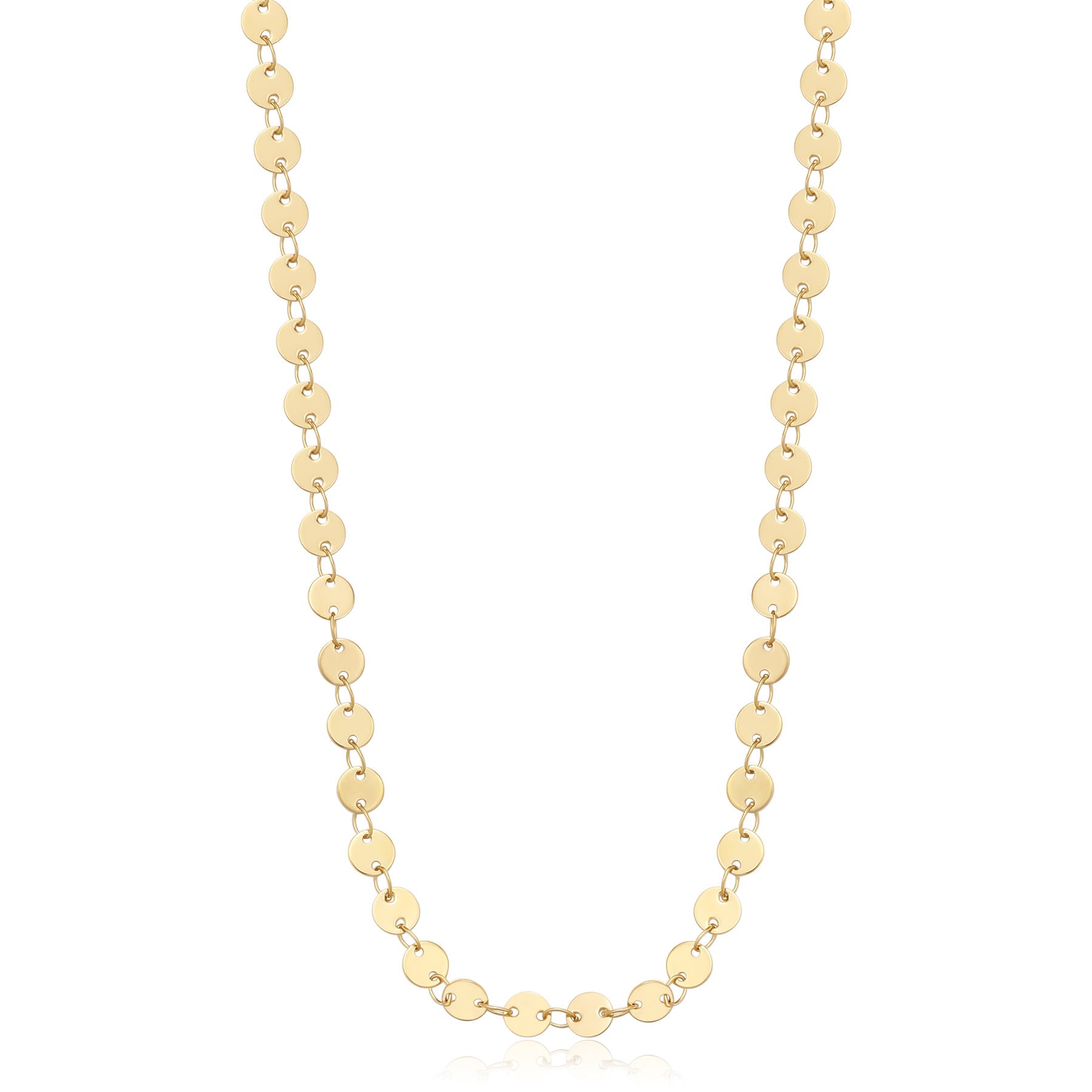 S'Agapõ Collana CHUNKY - CHUNKY - Acciaio