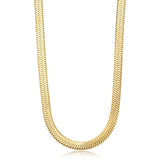 S'Agapõ Collana CHUNKY - CHUNKY - Acciaio