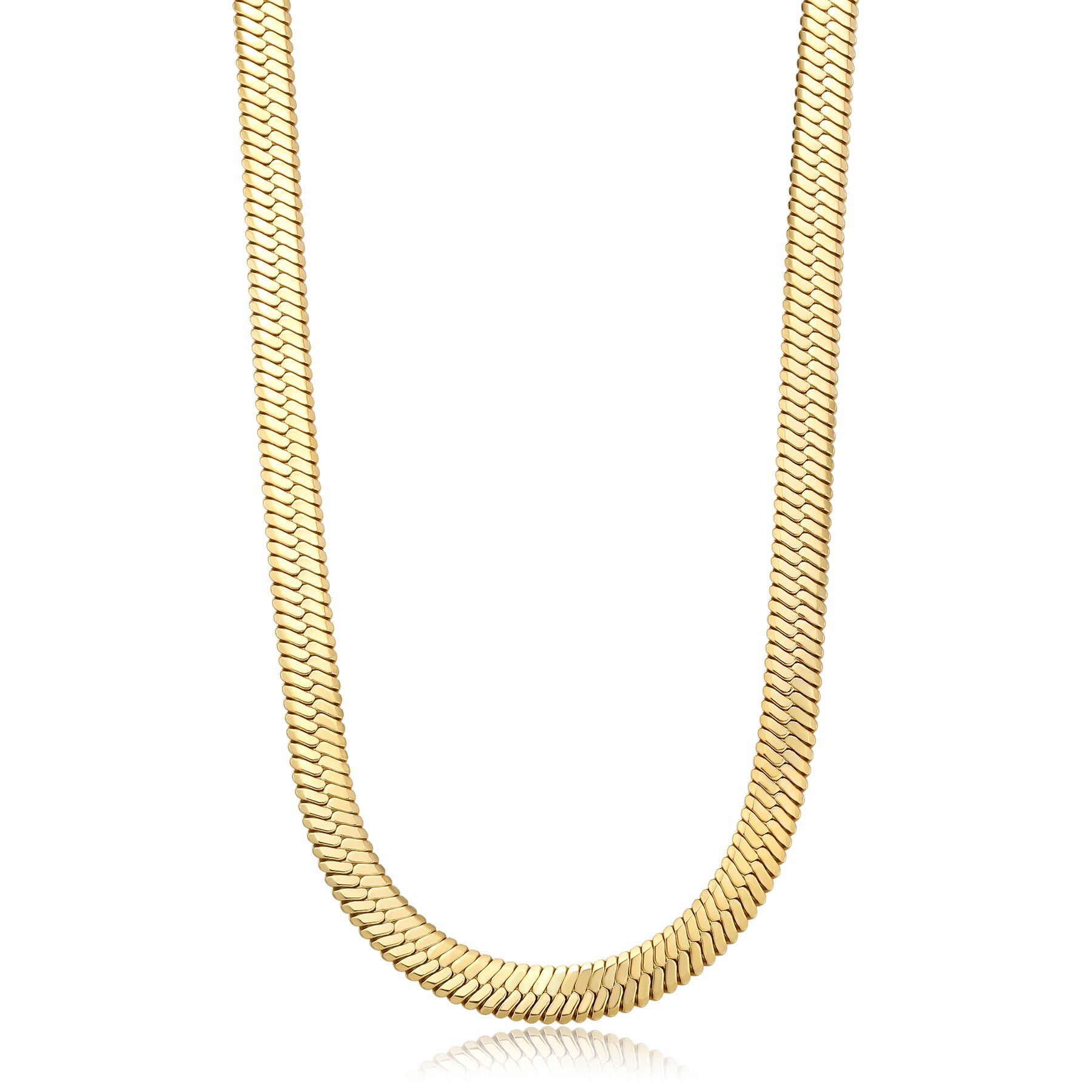 S'Agapõ Collana CHUNKY - CHUNKY - Acciaio