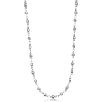 S'Agapõ Collana CHUNKY - CHUNKY - Acciaio