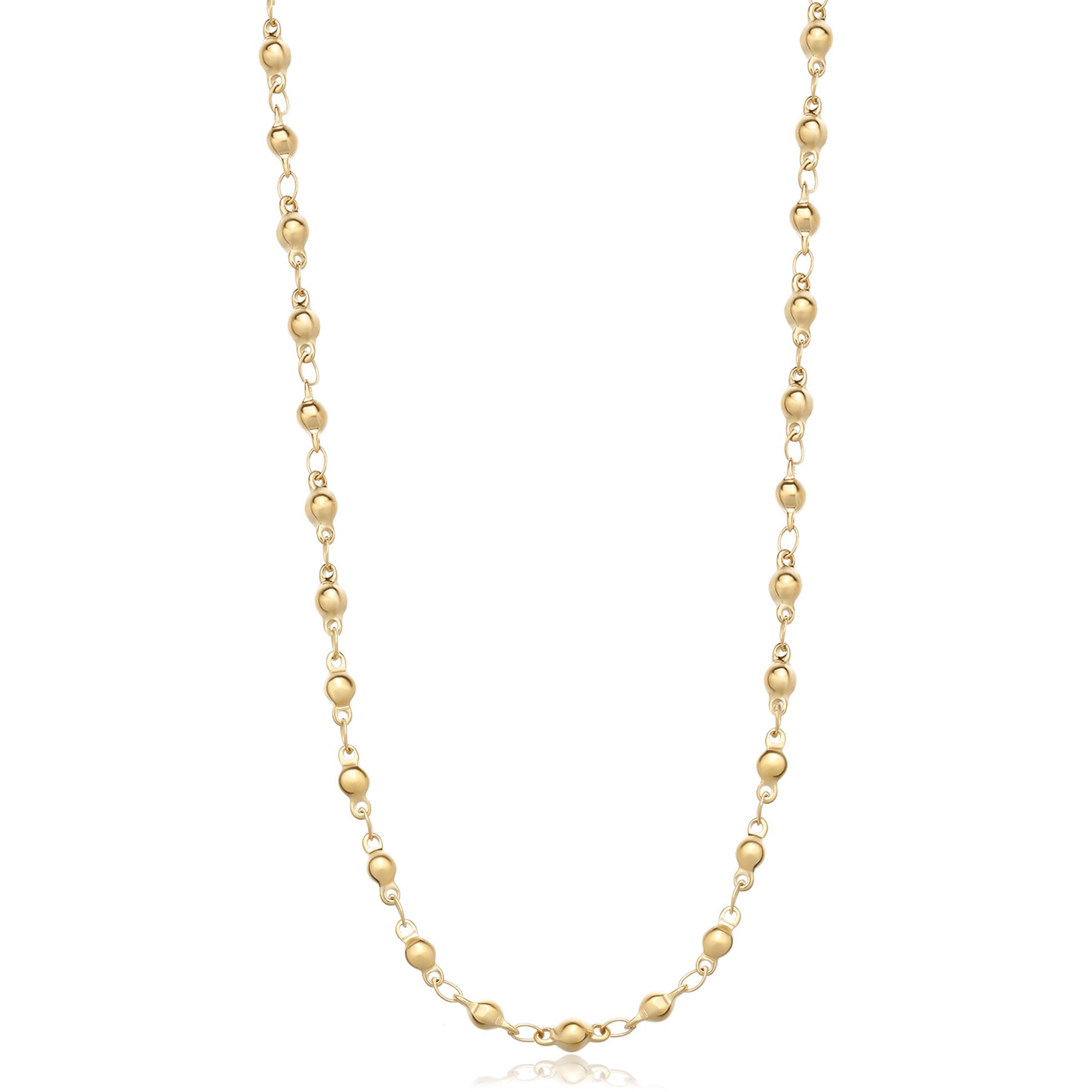 S'Agapõ Collana CHUNKY - CHUNKY - Acciaio