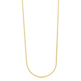 S'Agapõ Collana CHUNKY - CHUNKY - Acciaio