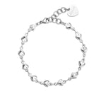 S'Agapõ Bracciale CHUNKY - CHUNKY - Acciaio