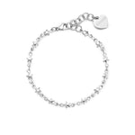 S'Agapõ Bracciale CHUNKY - CHUNKY - Acciaio