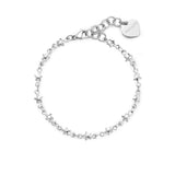 S'Agapõ Bracciale CHUNKY - CHUNKY - Acciaio
