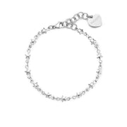 S'Agapõ Bracciale CHUNKY - CHUNKY - Acciaio