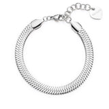 S'Agapõ Bracciale CHUNKY - CHUNKY - Acciaio