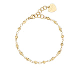 S'Agapõ Bracciale CHUNKY - CHUNKY - Acciaio