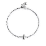 S'Agapõ Bracciale CHARISMA - CHARISMA - Acciaio