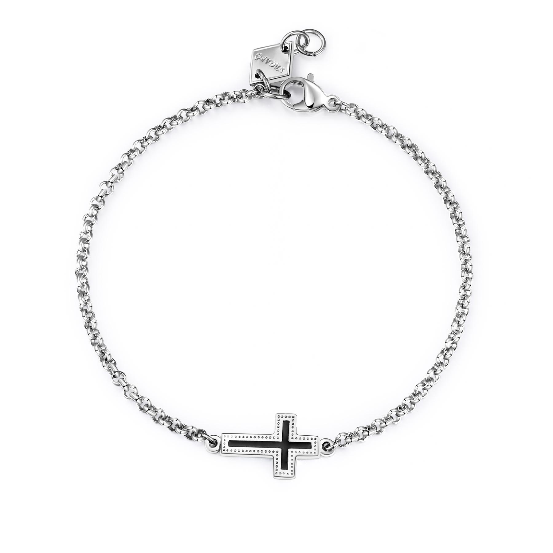 S'Agapõ Bracciale CHARISMA - CHARISMA - Acciaio