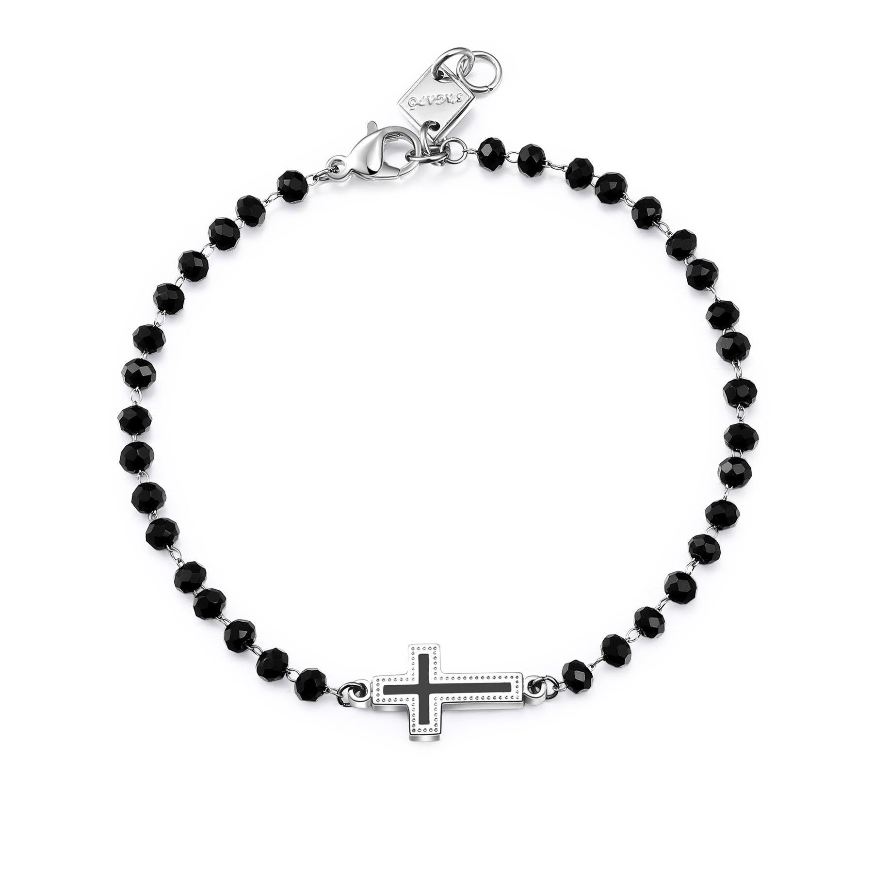 S'Agapõ Bracciale CHARISMA - CHARISMA - Acciaio