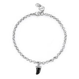 S'Agapõ Bracciale CHARISMA - CHARISMA - Acciaio