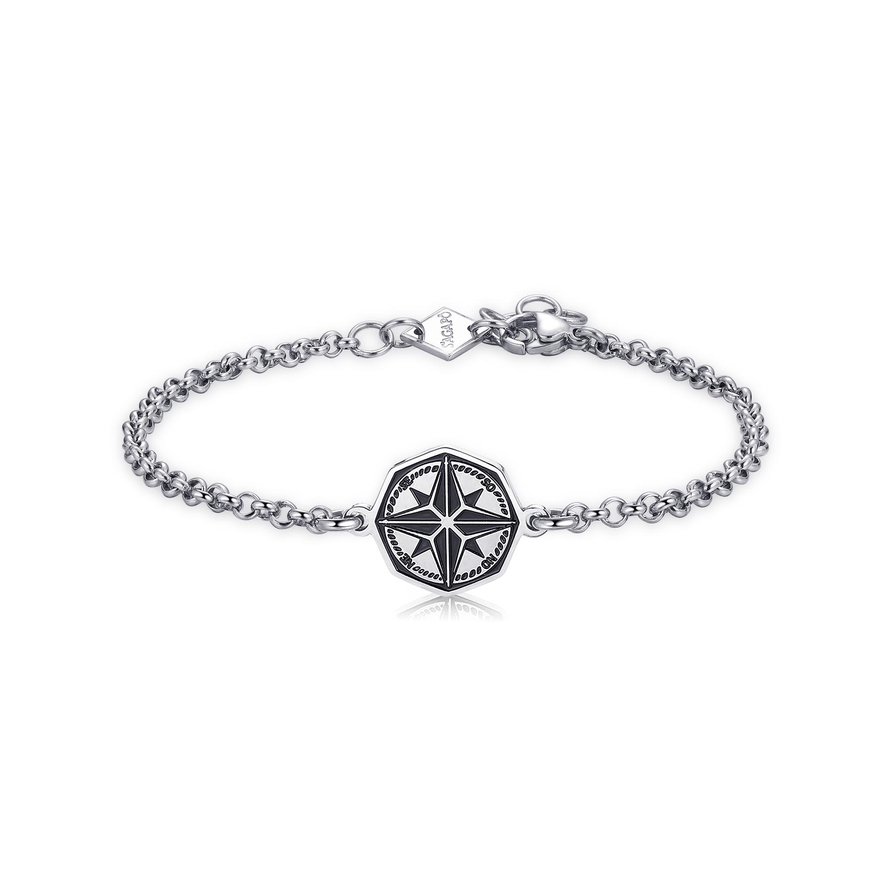 S'Agapõ Bracciale CHARISMA - Vista 5