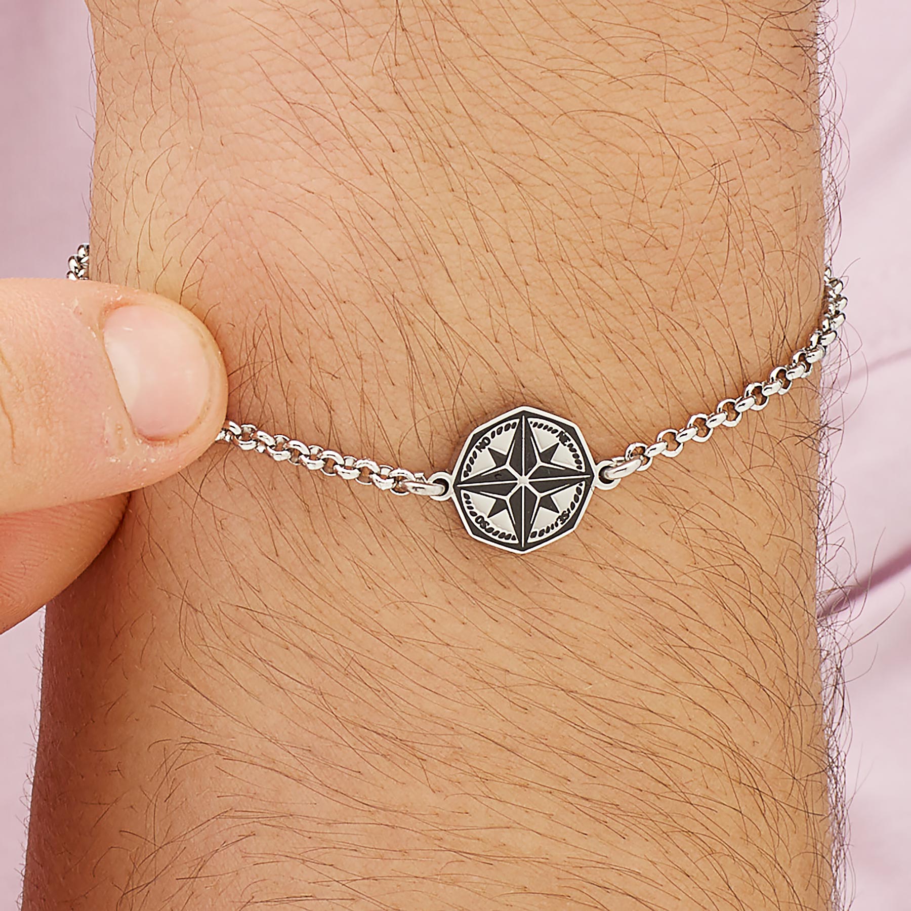 S'Agapõ Bracciale CHARISMA - Vista 3