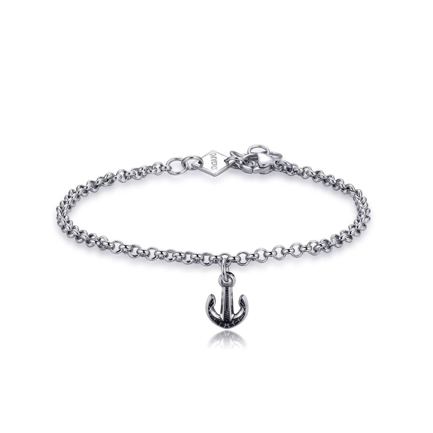 S'Agapõ Bracciale CHARISMA - Vista 5