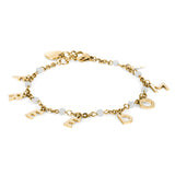 S'Agapõ Bracciale HAITI - HAITI - Acciaio