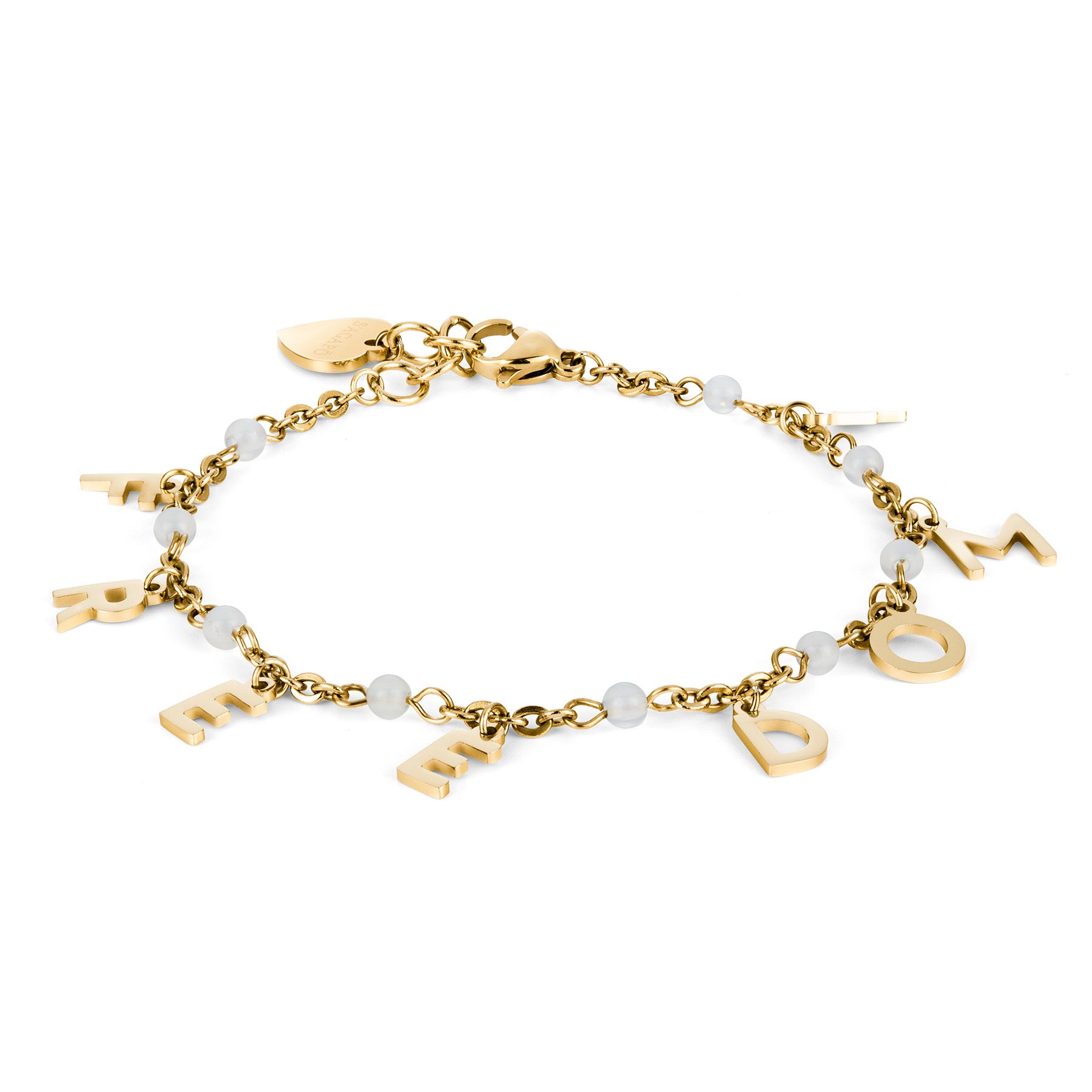 S'Agapõ Bracciale HAITI - Vista 3