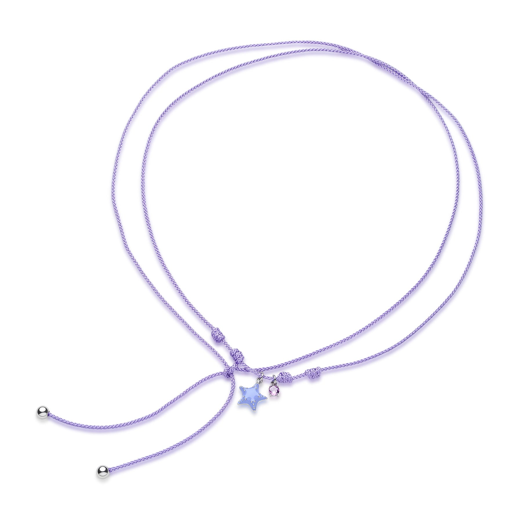 S'Agapõ Collana Choker JOYFUL - Vista 2