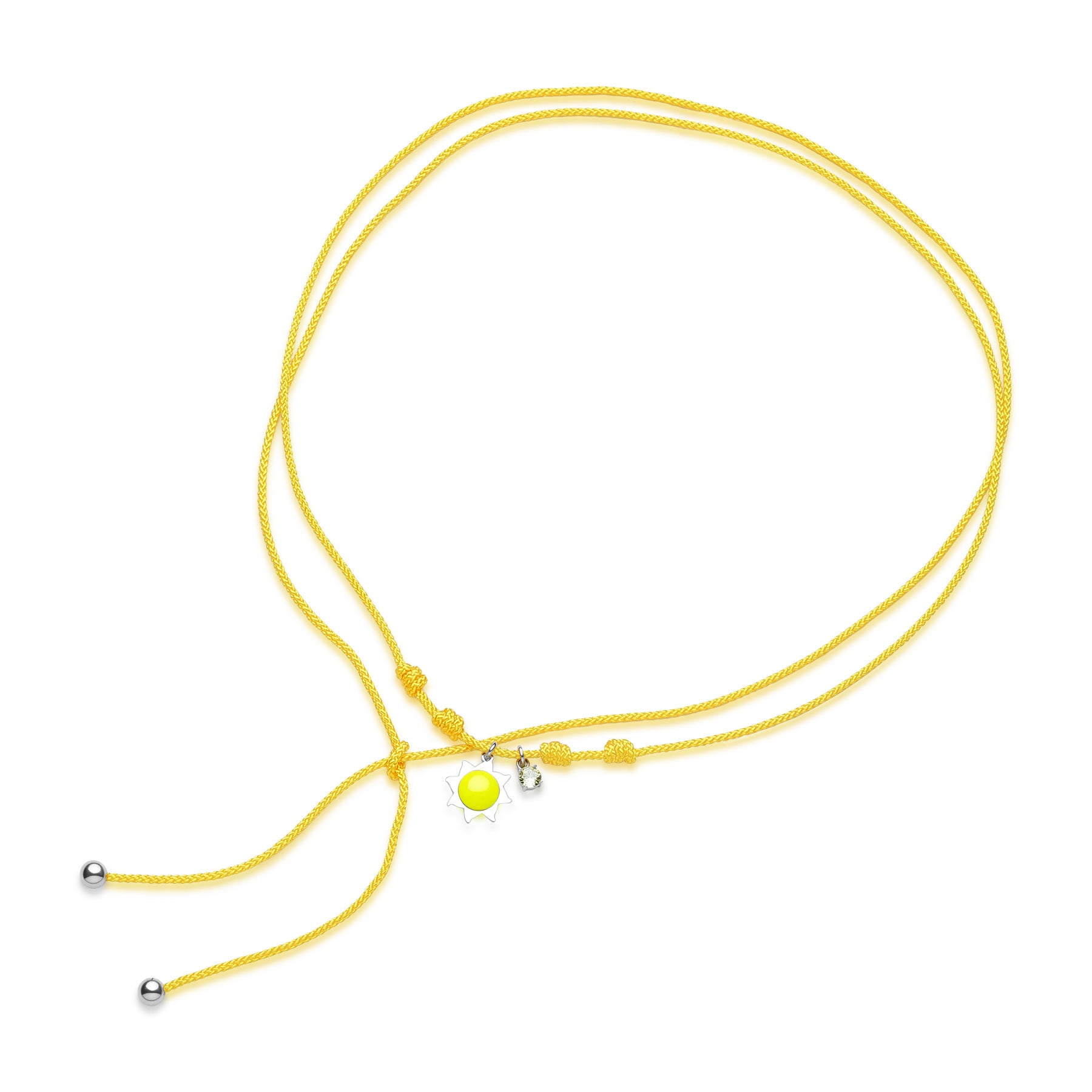 S'Agapõ Collana Choker JOYFUL - Vista 2