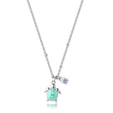 S'Agapõ Collana JOYFUL - JOYFUL - Acciaio