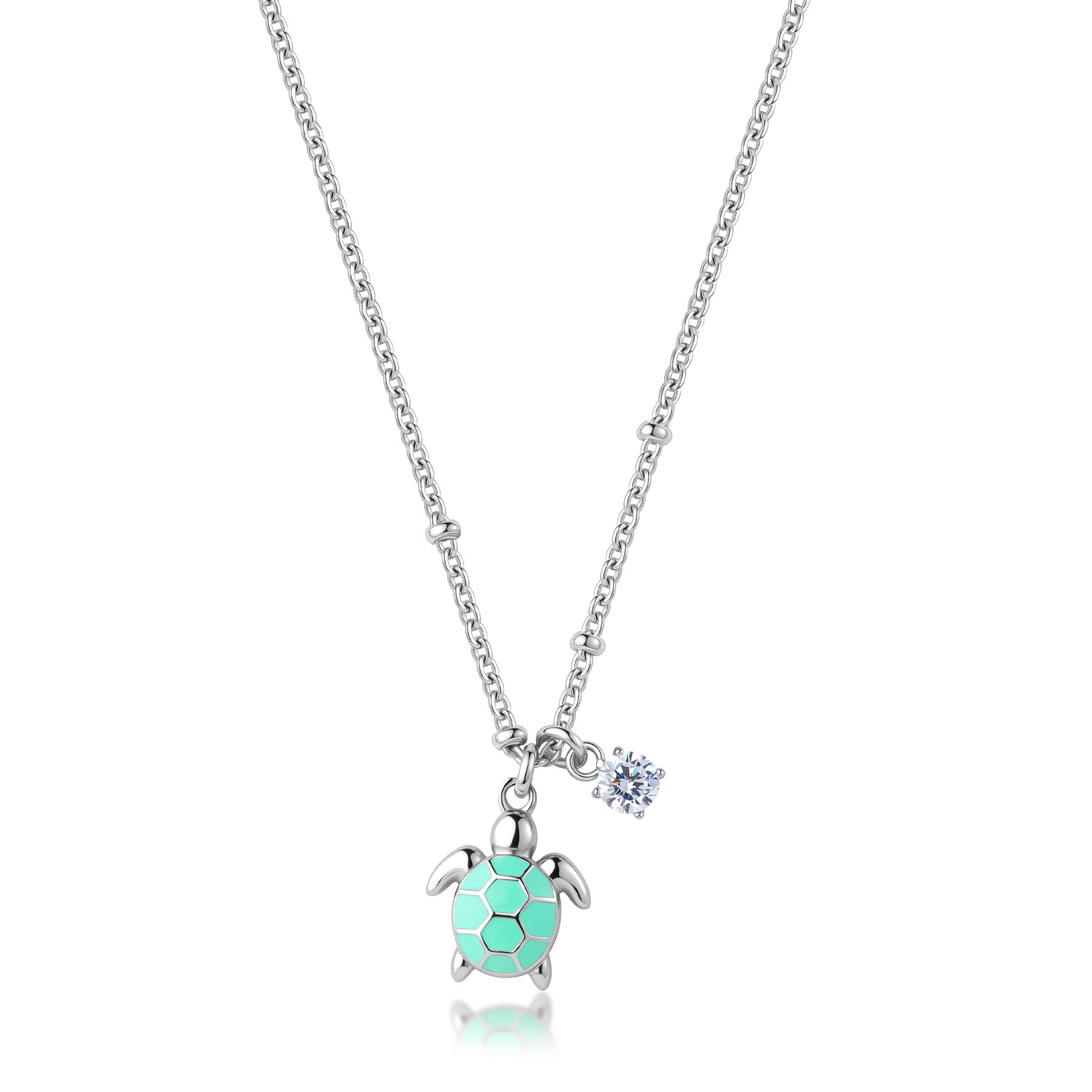 S'Agapõ Collana JOYFUL - JOYFUL - Acciaio