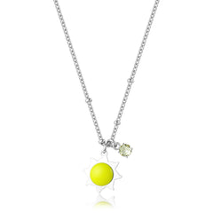 S'Agapõ Collana JOYFUL - JOYFUL - Acciaio