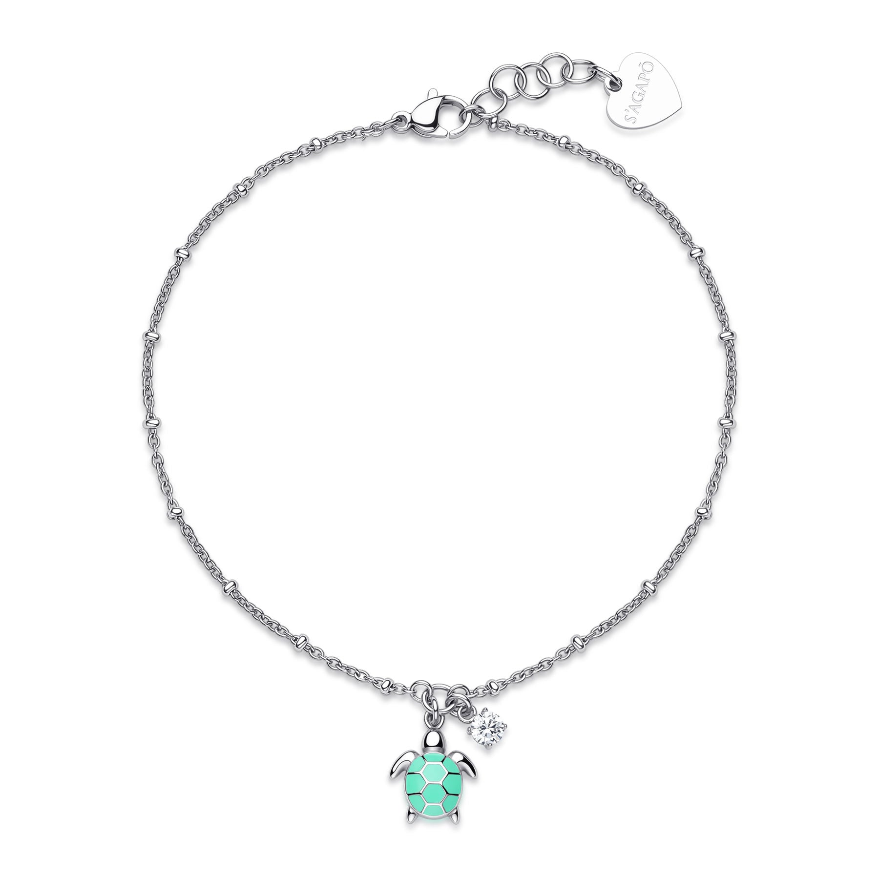 S'Agapõ Cavigliera JOYFUL - JOYFUL - Acciaio