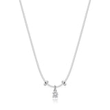 S'Agapõ Collana JOY - JOY - Acciaio