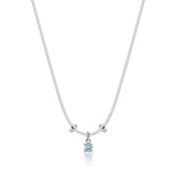 S'Agapõ Collana JOY - JOY - Acciaio