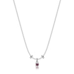 S'Agapõ Collana JOY - JOY - Acciaio