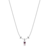 S'Agapõ Collana JOY - JOY - Acciaio