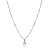 S'Agapõ Collana JOY - JOY - Acciaio
