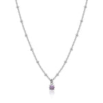 S'Agapõ Collana JOY - JOY - Acciaio