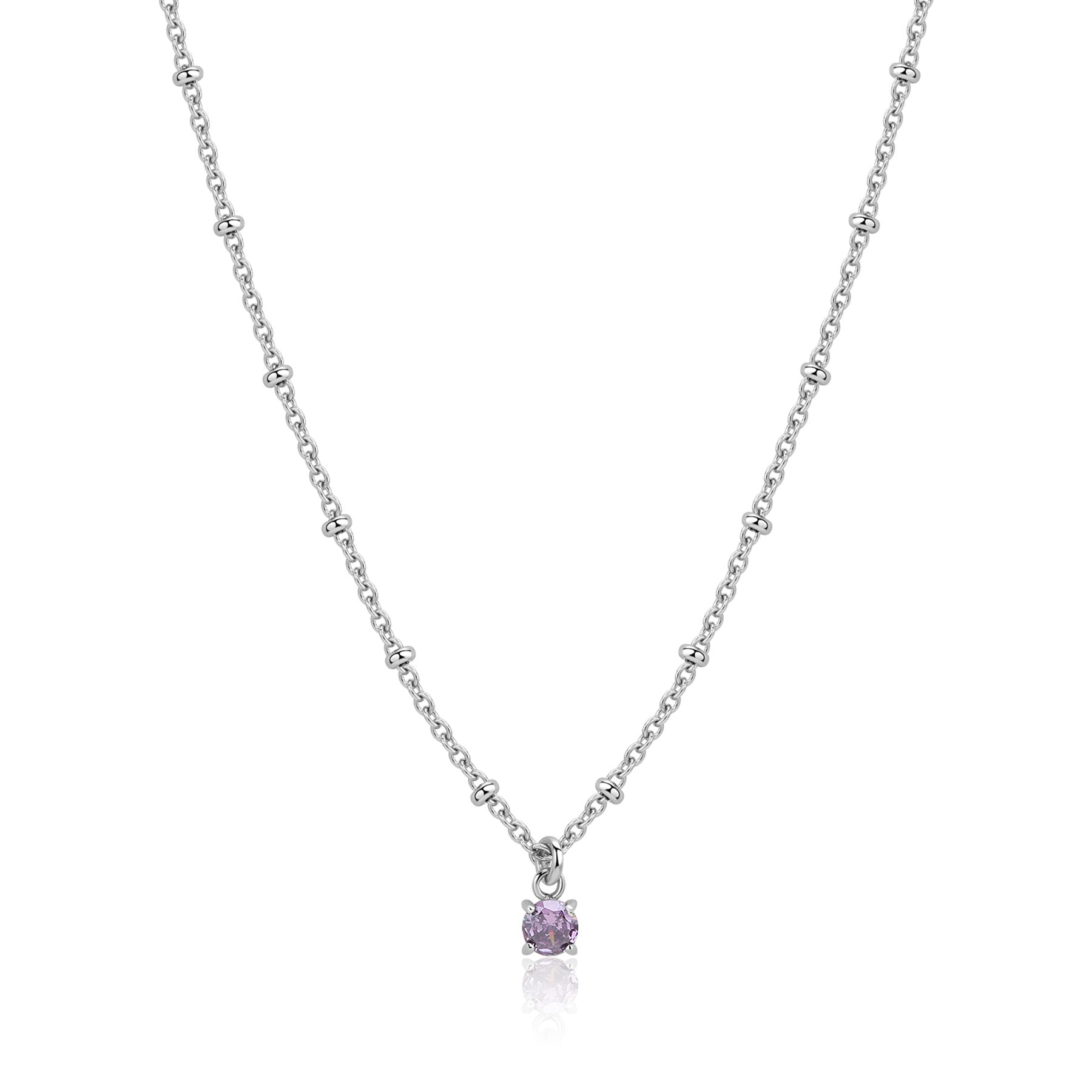 S'Agapõ Collana JOY - JOY - Acciaio