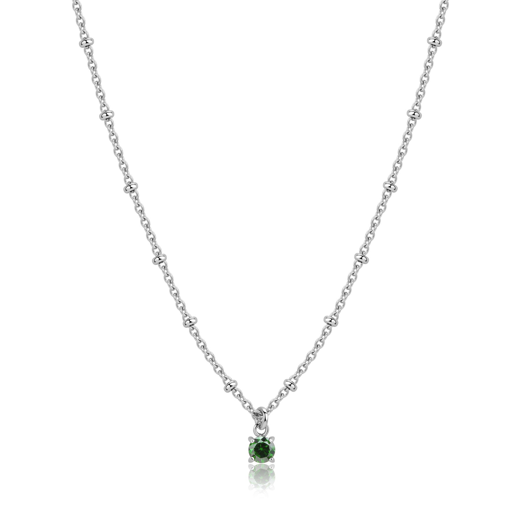 S'Agapõ Collana JOY - JOY - Acciaio