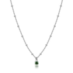 S'Agapõ Collana JOY - JOY - Acciaio