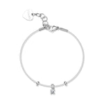S'Agapõ Bracciale JOY - JOY - Acciaio