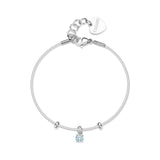 S'Agapõ Bracciale JOY - JOY - Acciaio