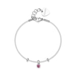 S'Agapõ Bracciale JOY - JOY - Acciaio